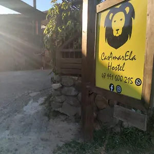  Albergue Casamarela