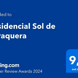  Apartamento Residencial Sol De Ibiraquera