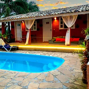  Casa de hóspedes Renascer 520